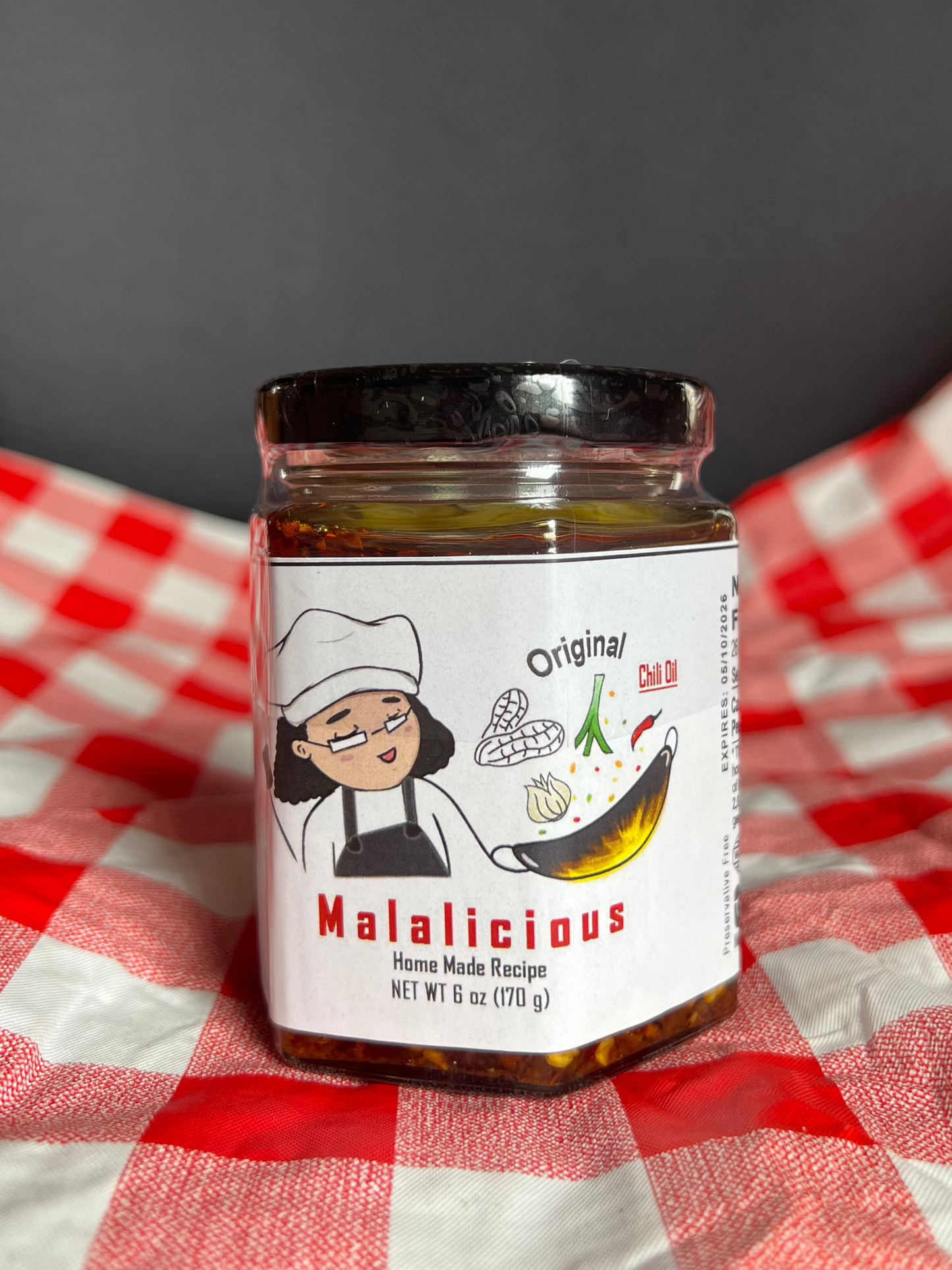 Hot Chili Oil - Original